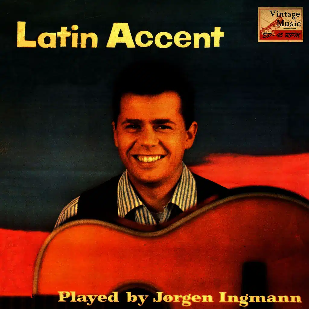 Vintage Jazz No. 153 - EP: Guitar, Latin Accent