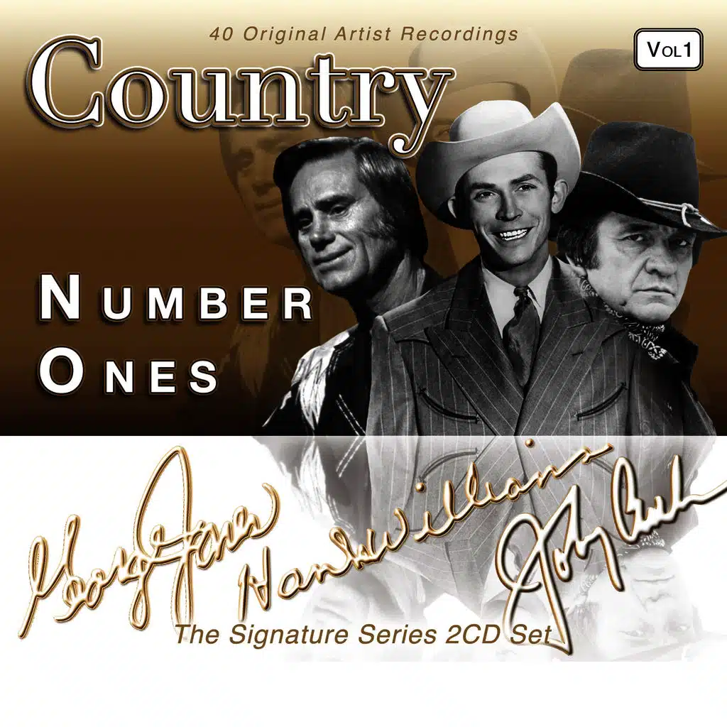 Country Number Ones Signature Series Vol1