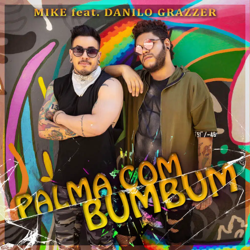 Palma Com Bumbum (feat. Danilo Grazzer)
