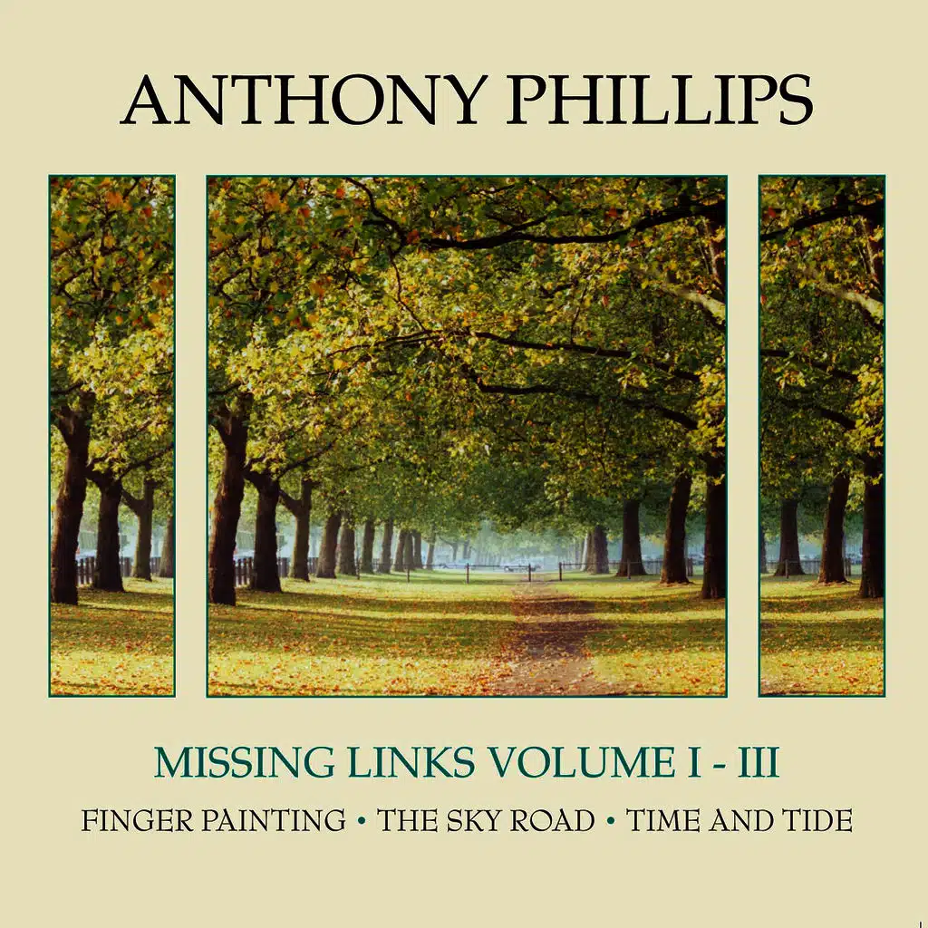 Missing Links Volume 1 - 3 Finger Painting - The Sky Road - Time And Tide