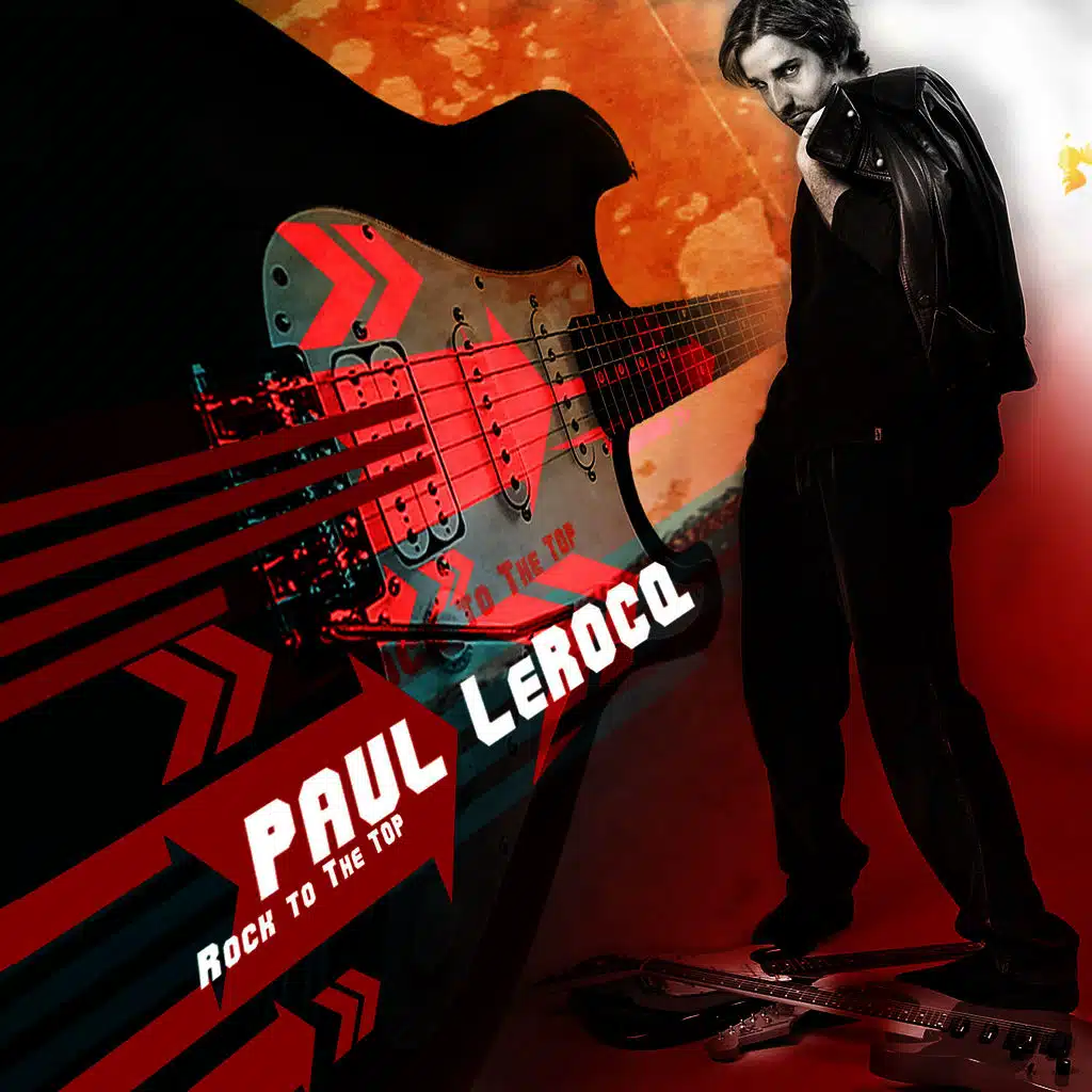 ROCK TO THE TOP the new spanglish latin rock