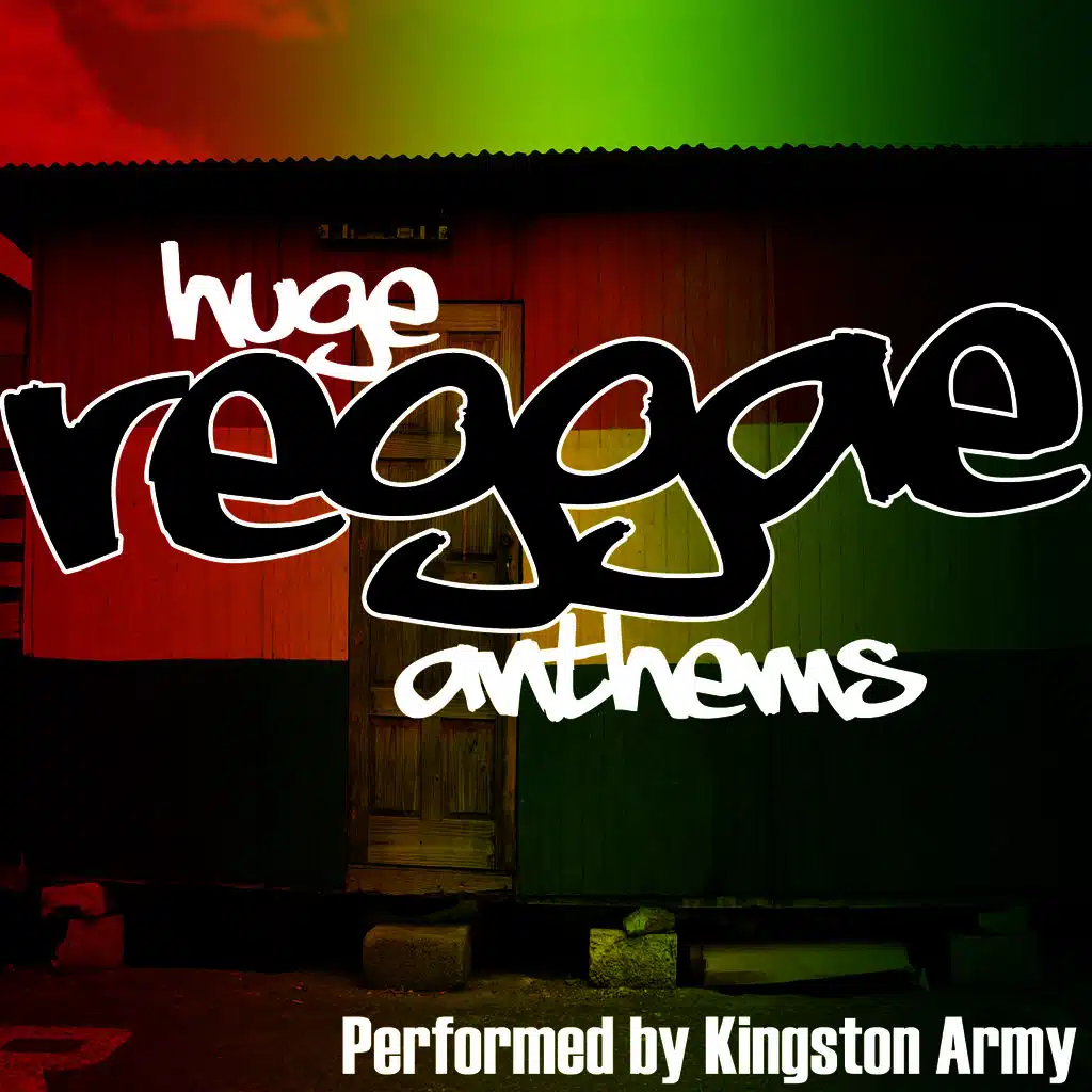 Huge Reggae Anthems