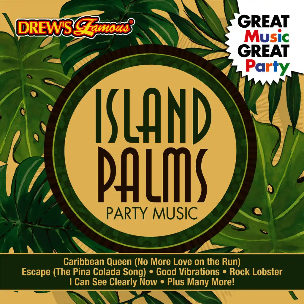 Island Palms Party Music