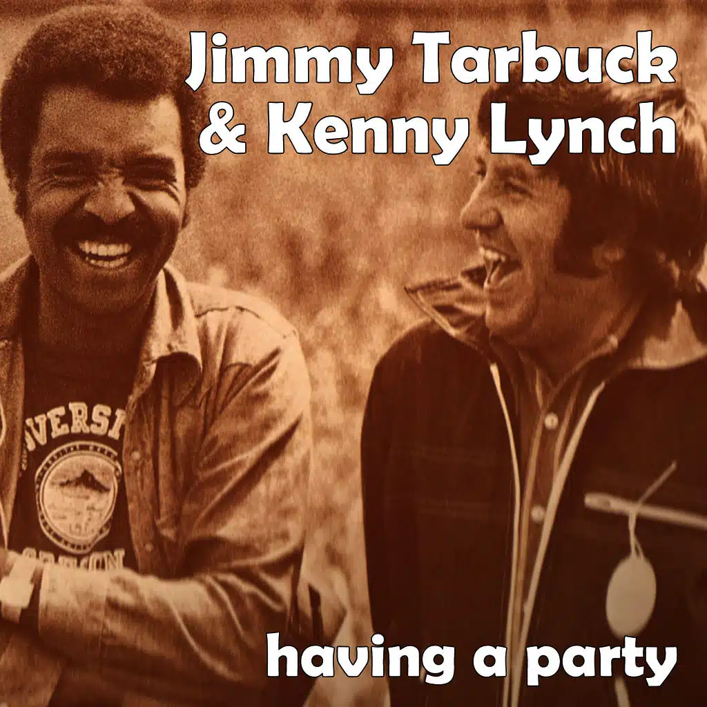 Kenny Lynch & Jimmy Tarbuck