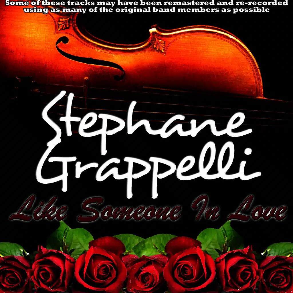 Like Someone In Love