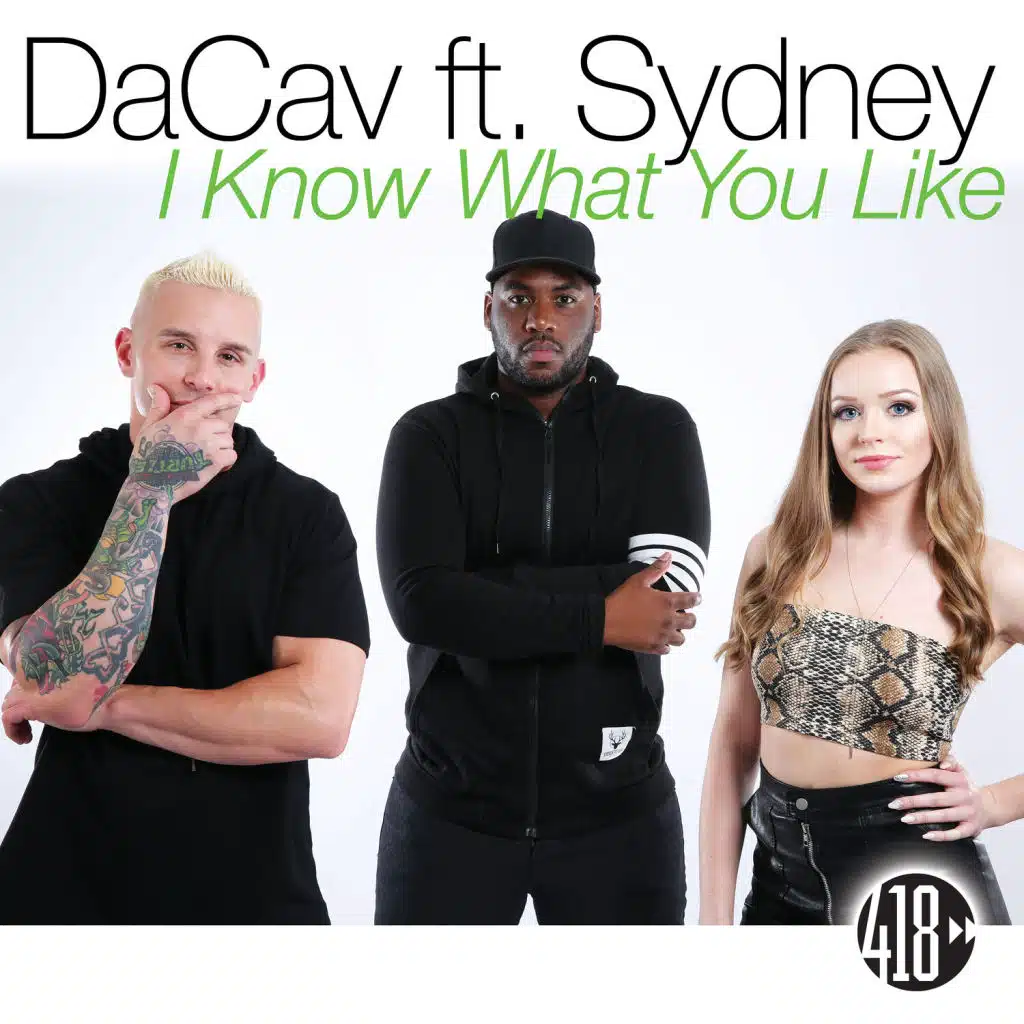I Know What You Like (Remixes) [feat. Sydney]
