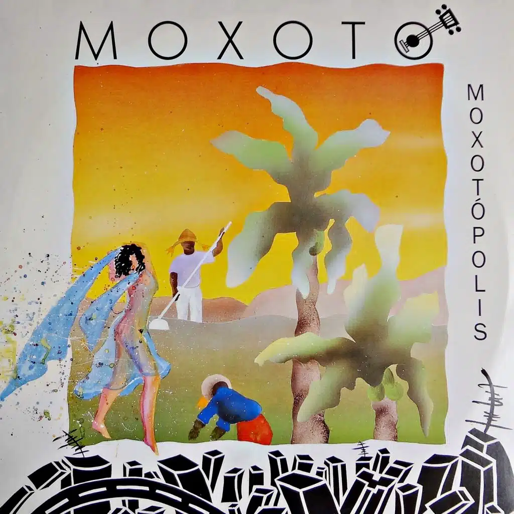 Banda Moxotó