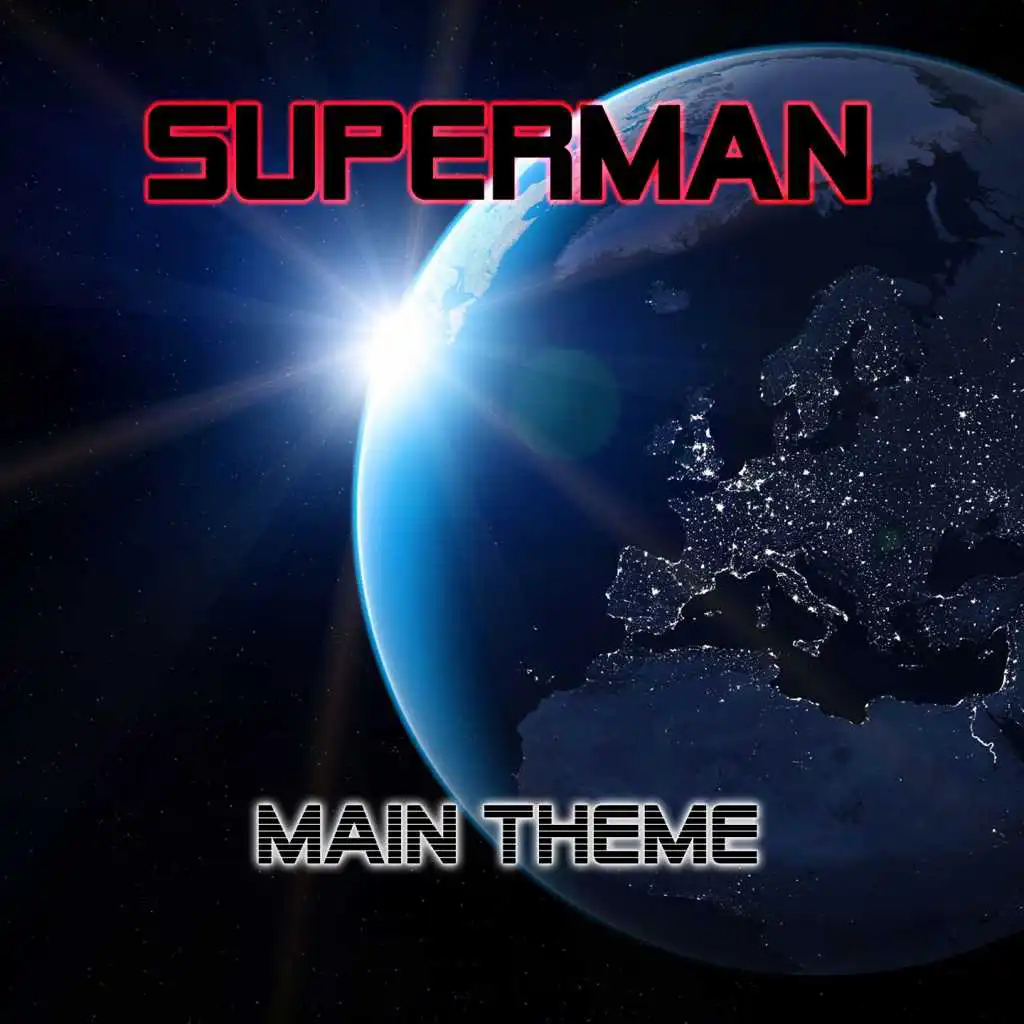 Superman (Main Theme)