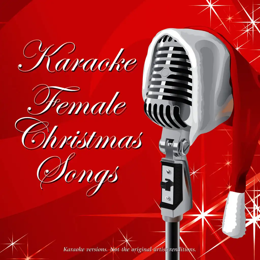 Karaoke - Female Christmas Songs