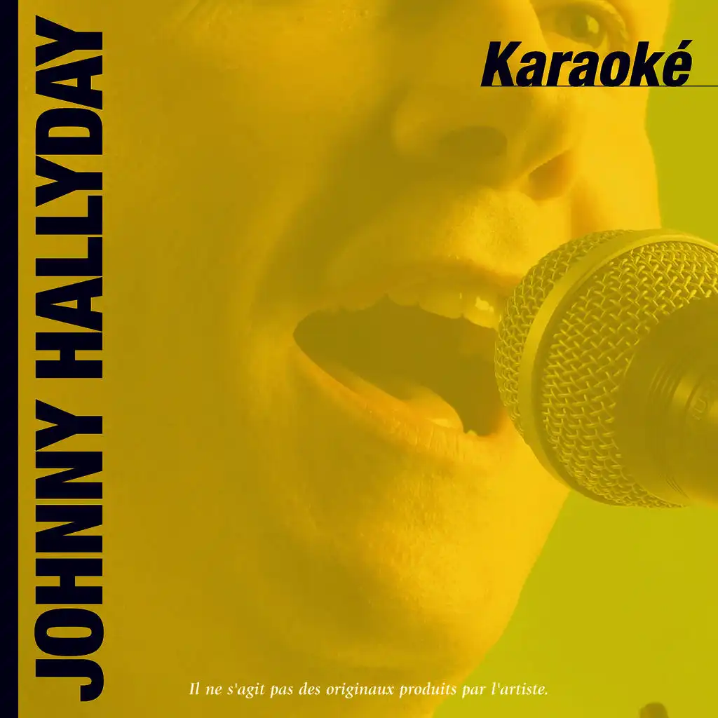 Karaoké – Johnny Hallyday