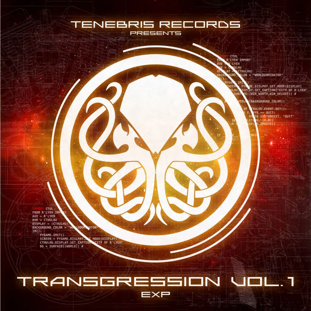 Transgression, Vol. 1: Exp