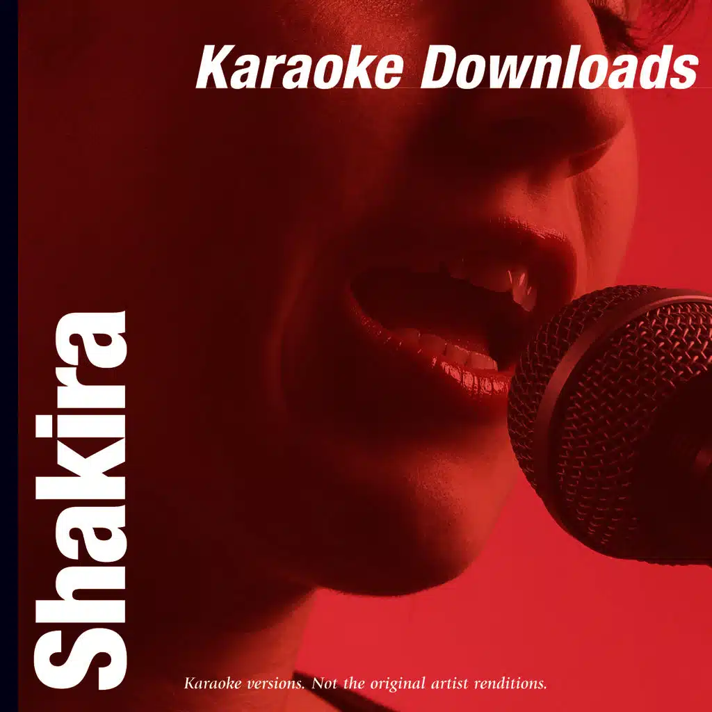 Karaoke Downloads – Shakira
