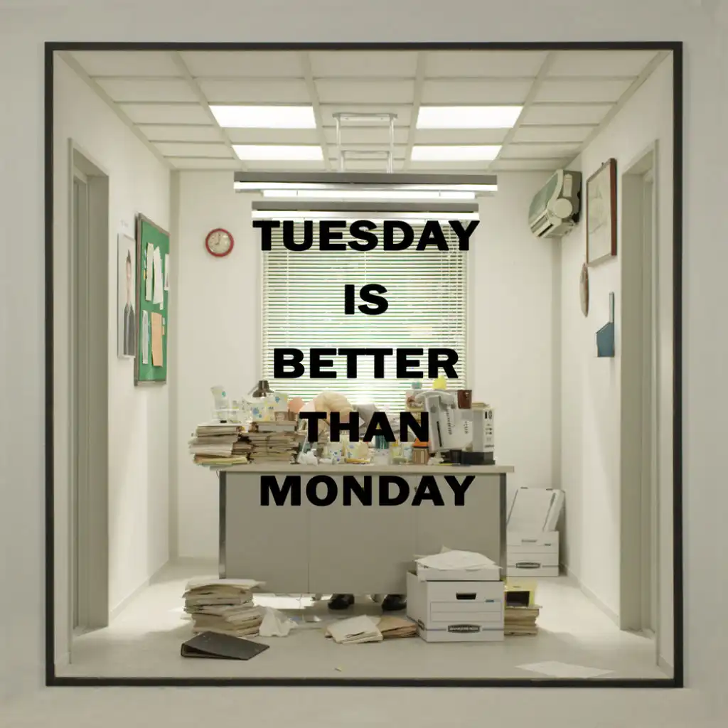 TUESDAY (feat. YERI)