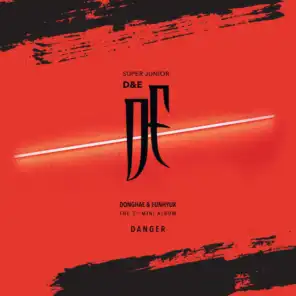 DANGER - The 3rd Mini Album