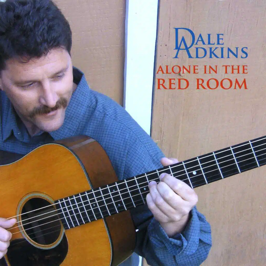 Alone in the Red Room