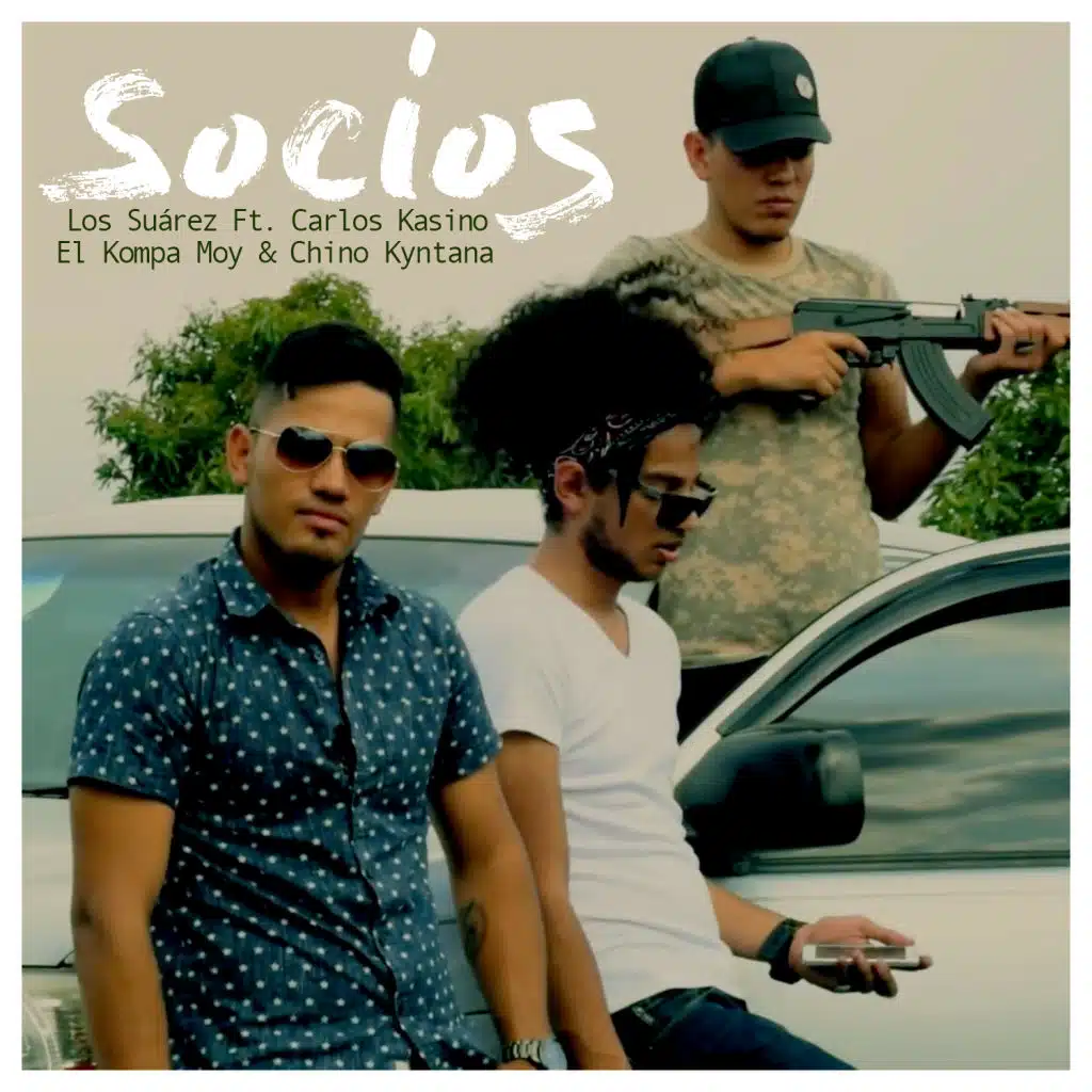 Socios (feat. Carlos Kasino, El Kompa Moy & Chino Kyntana)