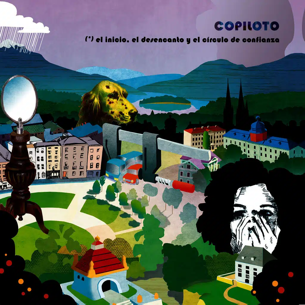 El inicio, el desencanto y el círculo de confianza