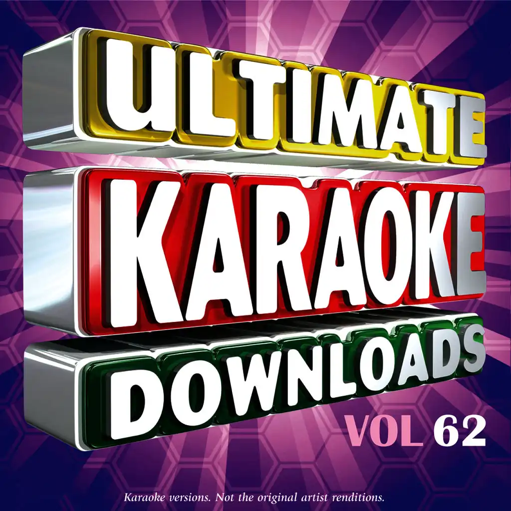 Ultimate Karaoke Downloads Vol.62