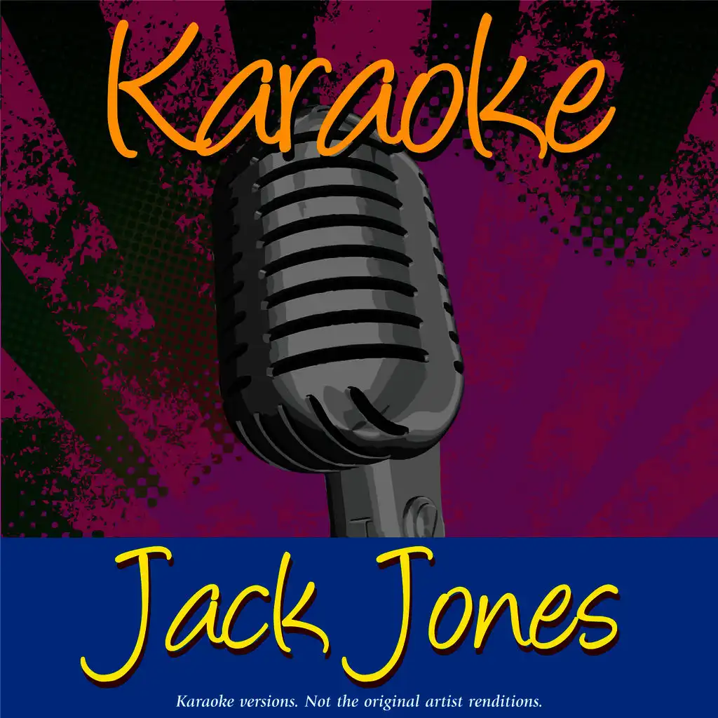 Karaoke - Jack Jones