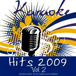 Karaoke - Hits 2009 Vol.2