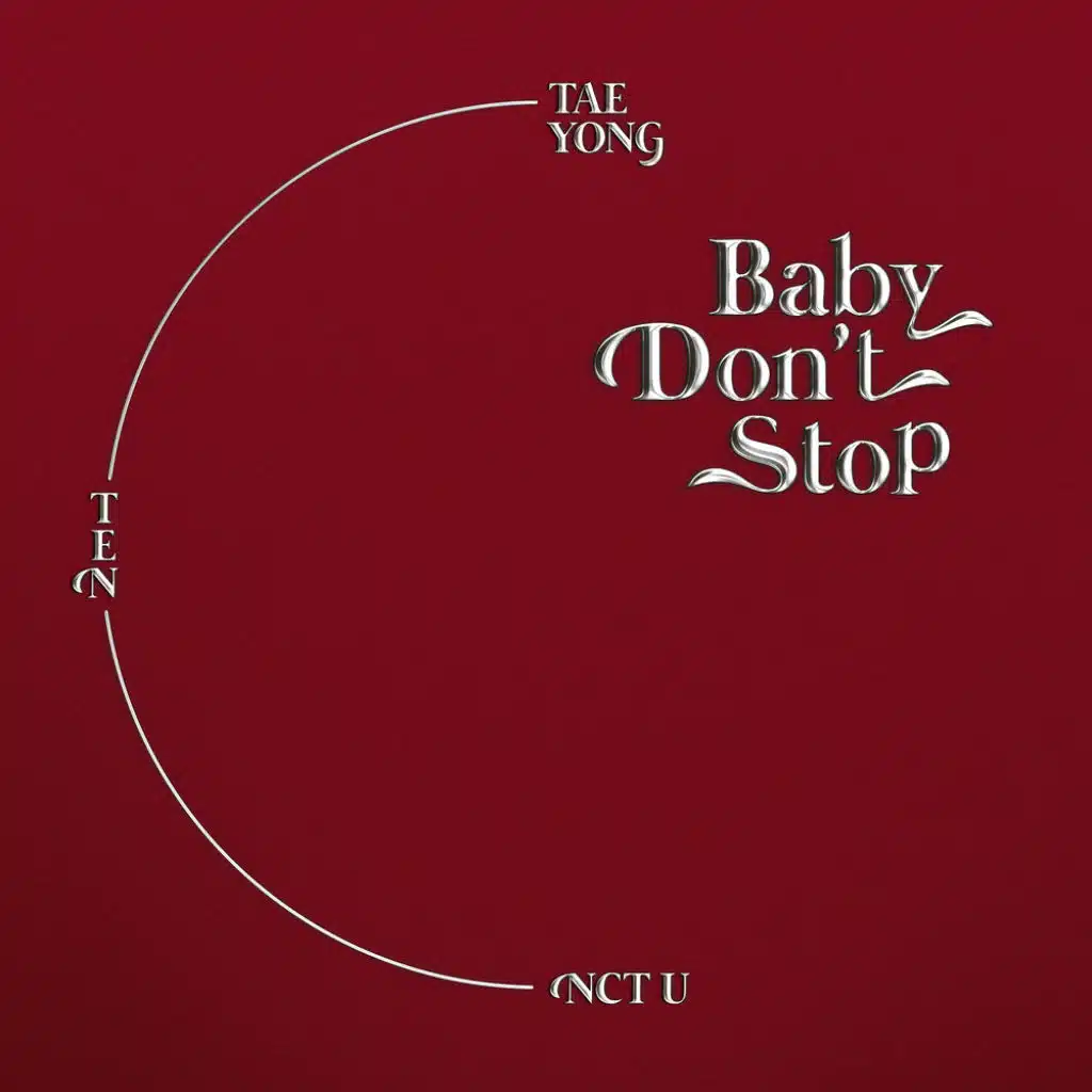 Baby Don't Stop (Instrumental)