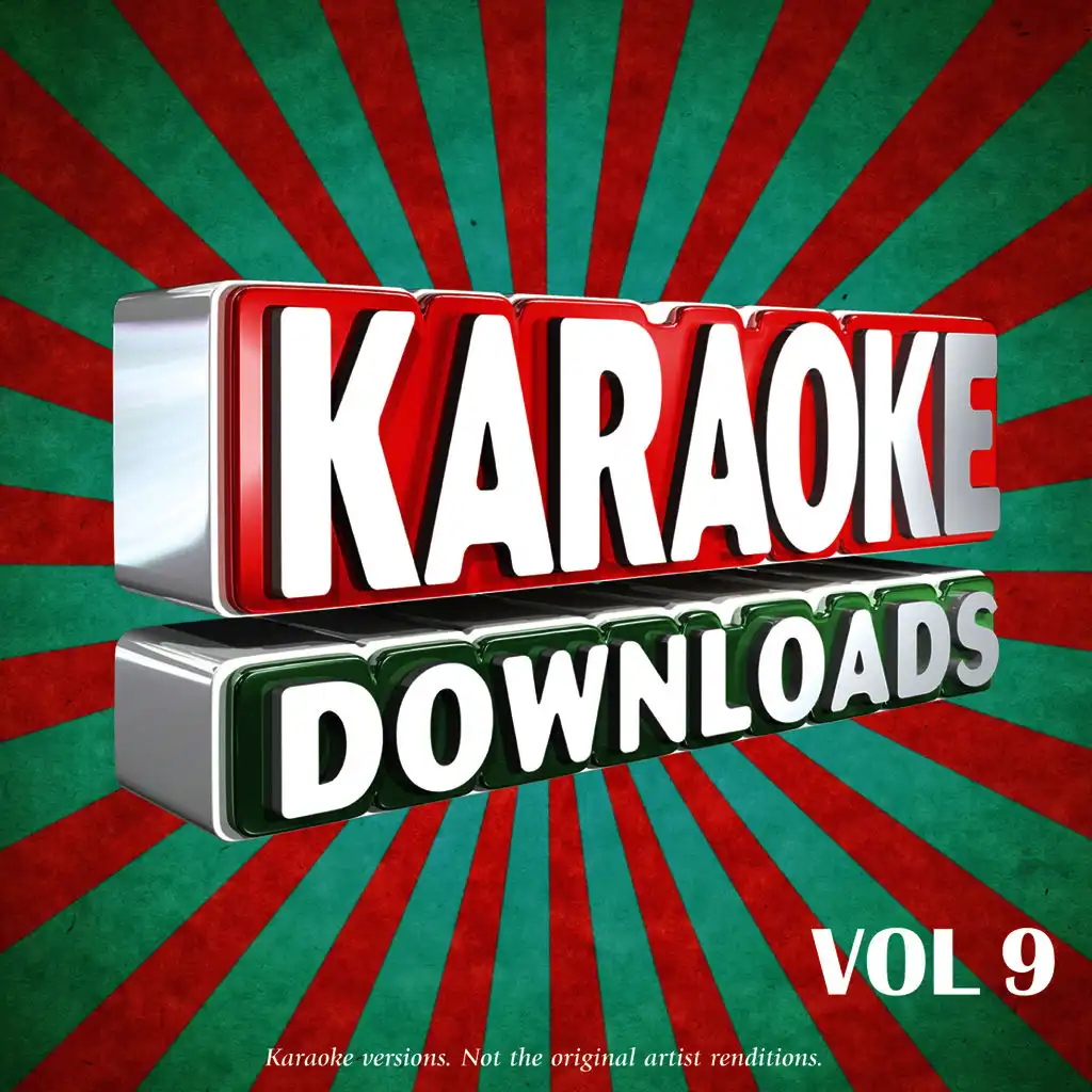 Karaoke Downloads Vol.9