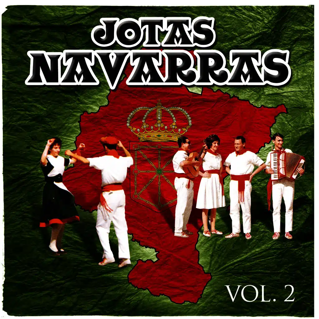 Jotas Navarras. Vol.2