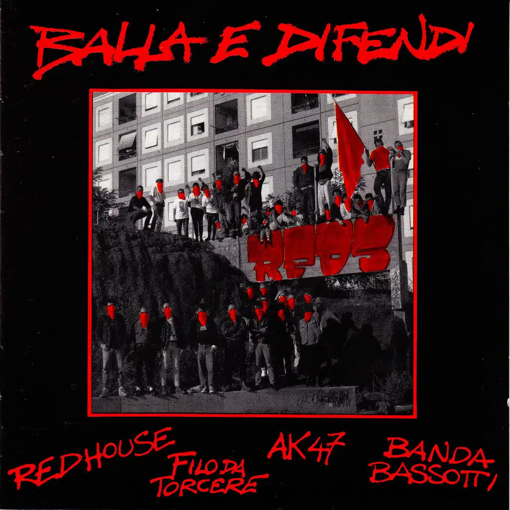Balla e difendi