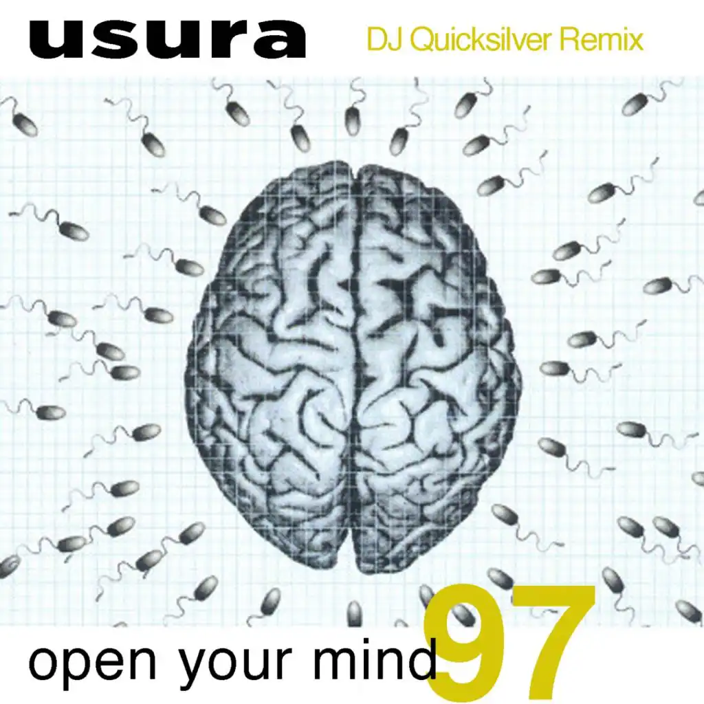 Open Your Mind 97 (DJ Quicksilver Remix)