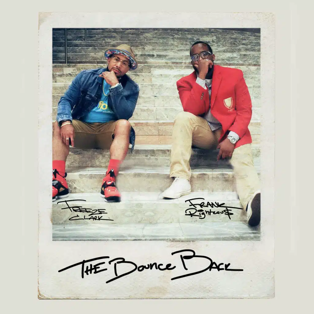 Freeze Clark & Frank Righteous