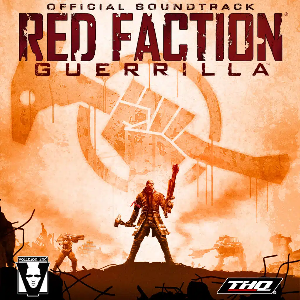 Mission Evade (From "Red Faction: Guerrilla")