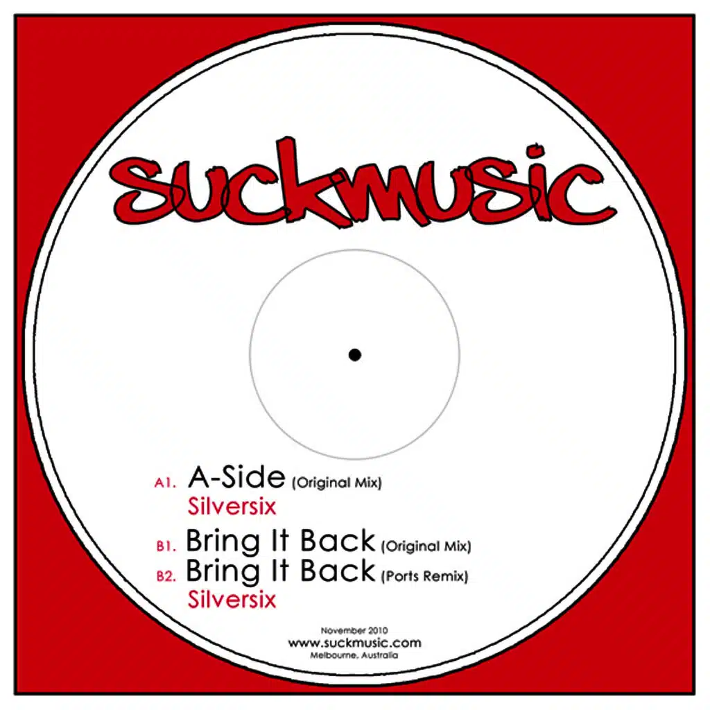 A-Side/Bring It Back