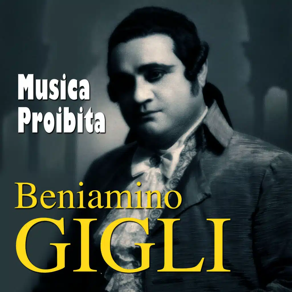 Musica proibita