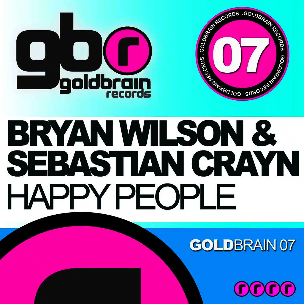 Bryan Wilson & Sebastian Crayn - Happy People