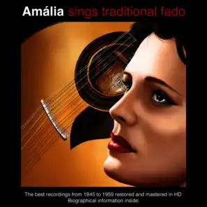 Amália Sings Traditional Fado