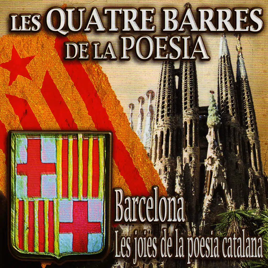 Les Quatre Barres De La Poesia - Barcelona. Les Joies De La Poesia Catalana