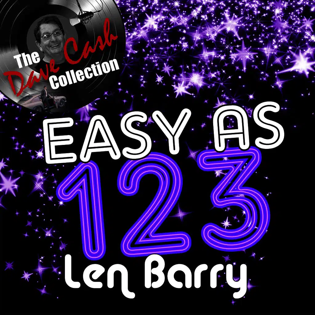 Easy As 123 - [The Dave Cash Collection]