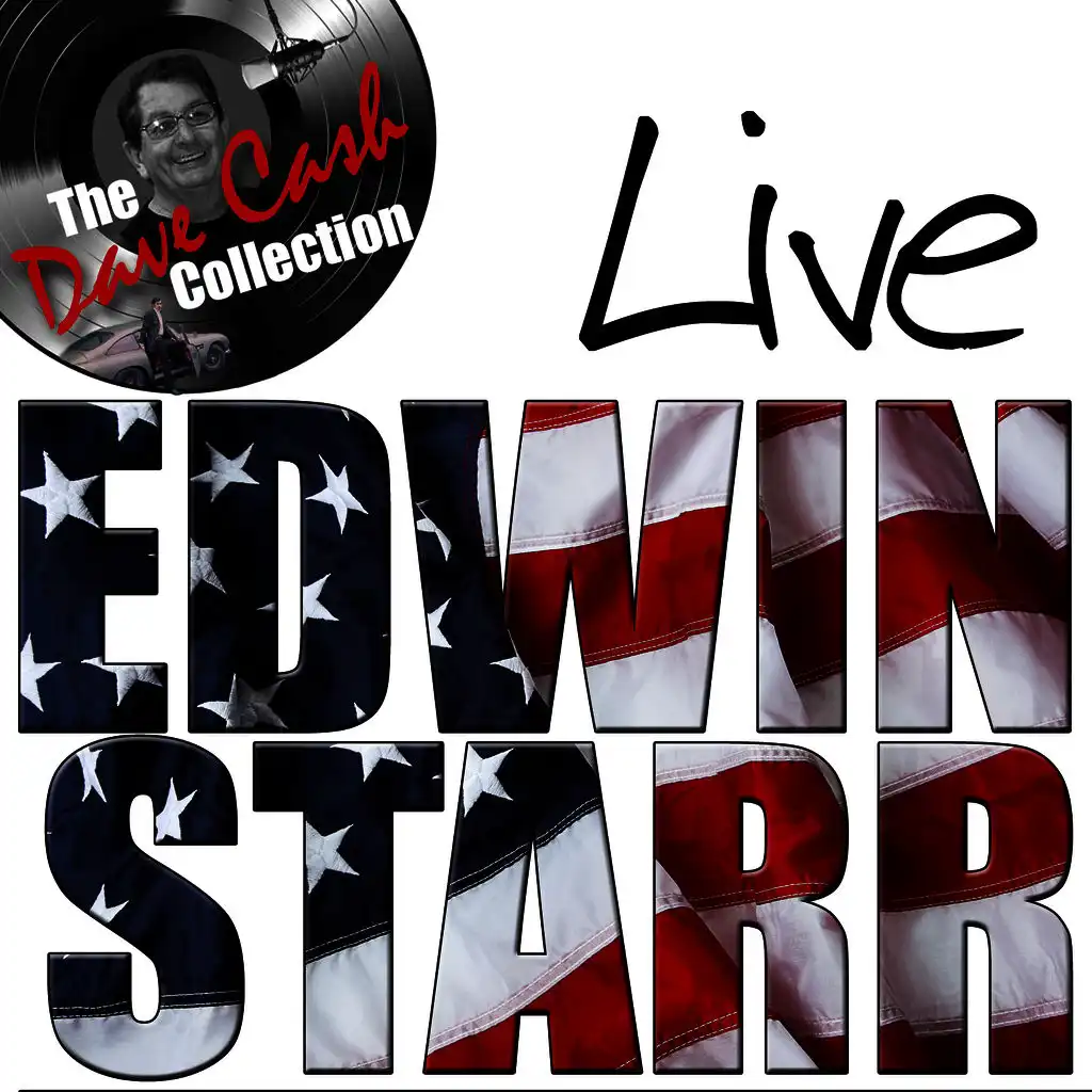 Edwin Live - [The Dave Cash Collection]