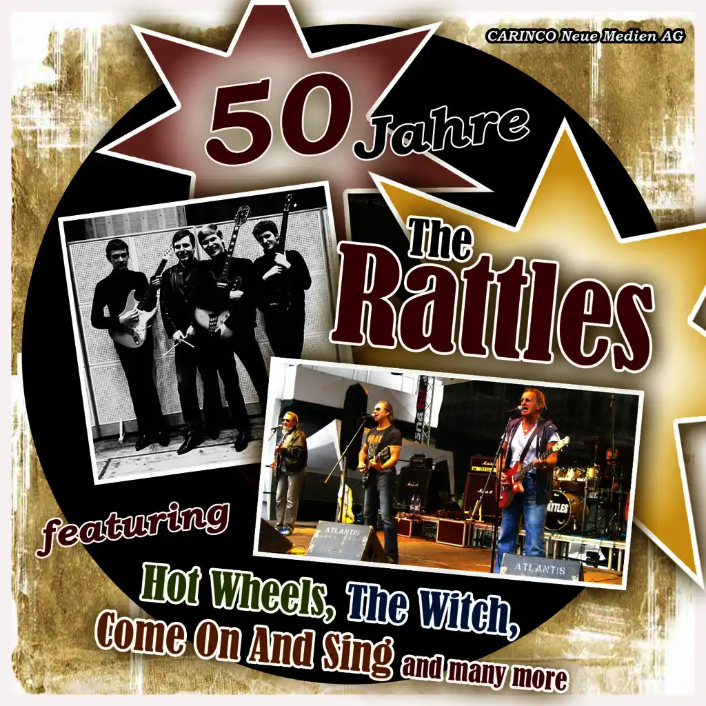 50 Jahre The Rattles