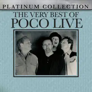 The Very Best of Poco - Live