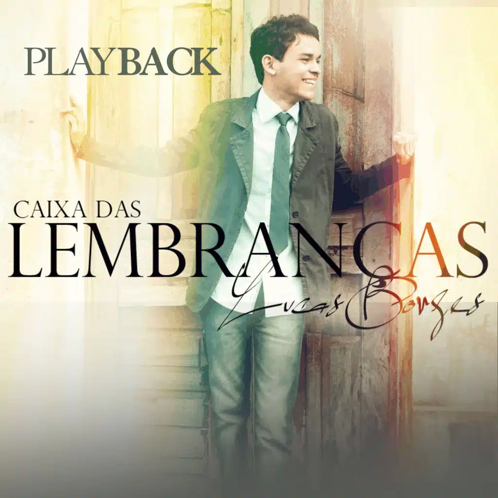 O Cálice (Playback)