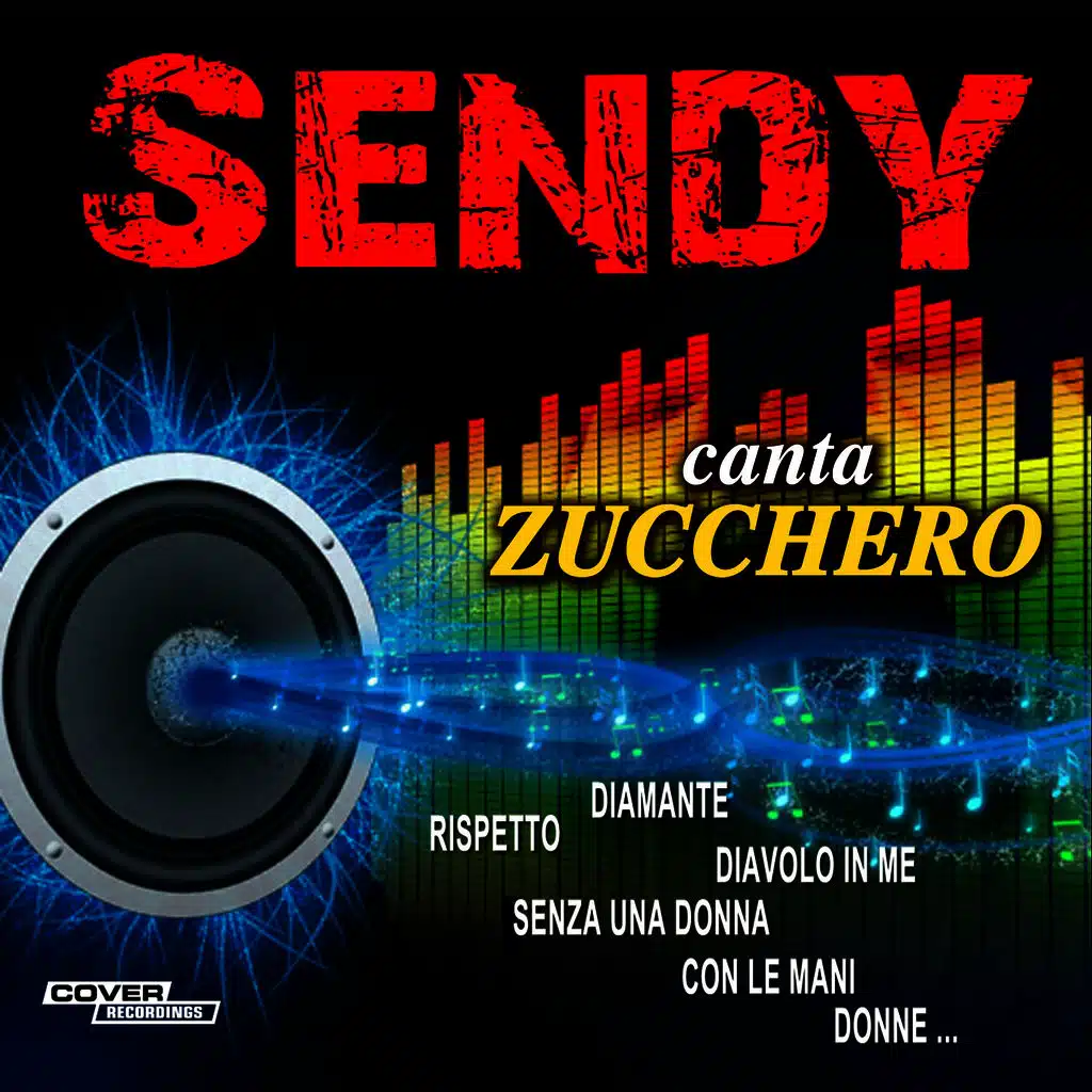 Sendy Canta Zucchero