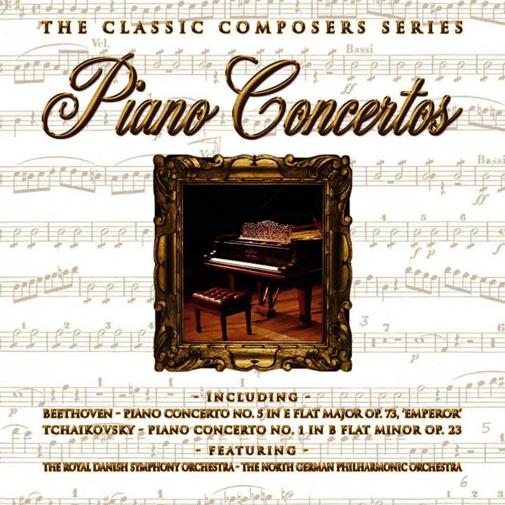 Piano Concerto No.5 In E Flat Major Op.73, ‘Emperor’