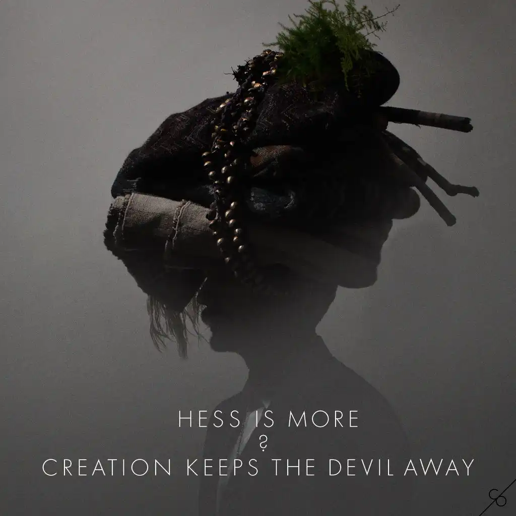 Creation Keeps The Devil Away (solo piano remix)