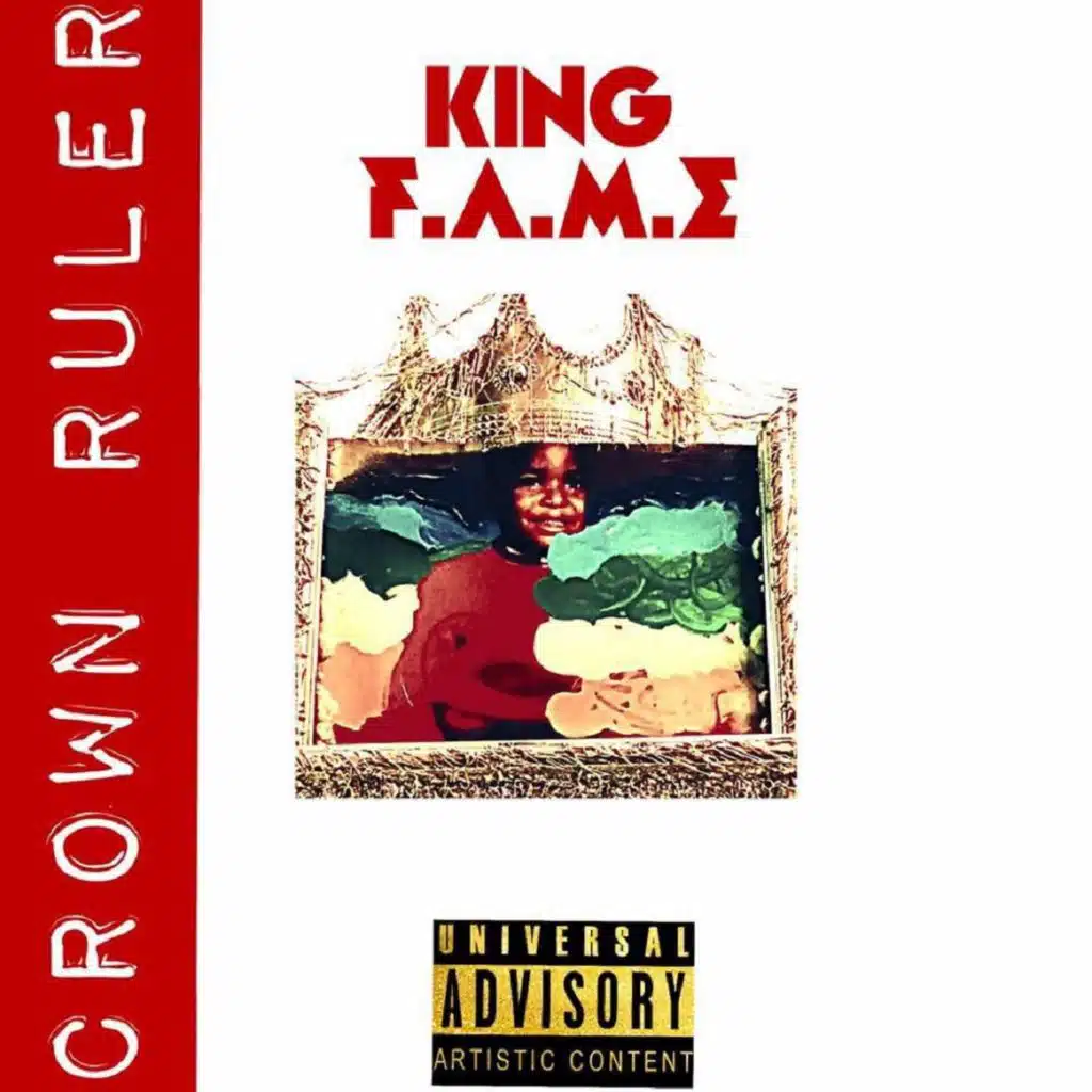 Crown Ruler