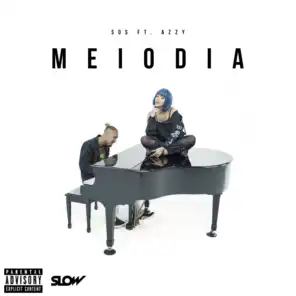 Meio Dia (feat. Azzy)