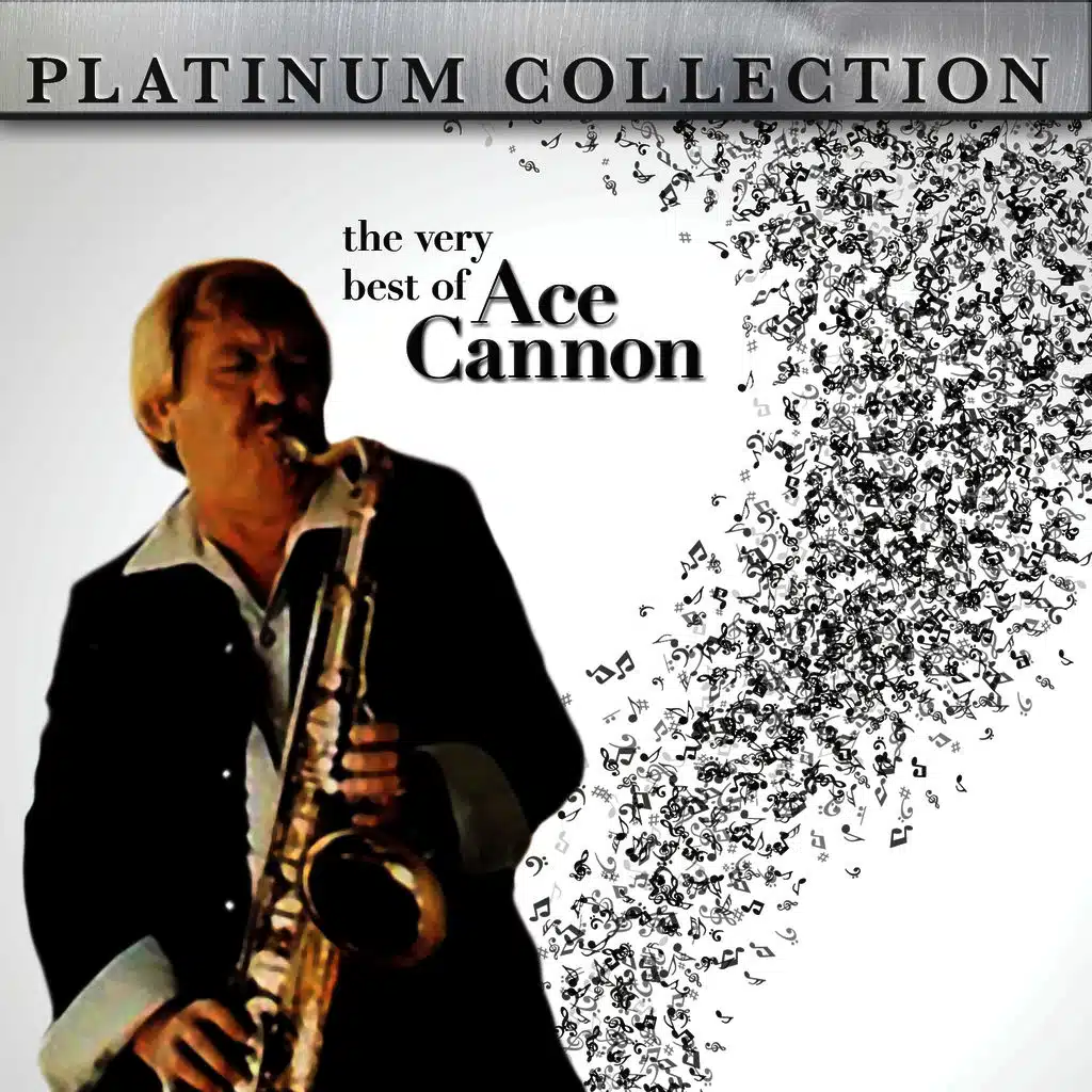 The Vest Best of Ace Cannon