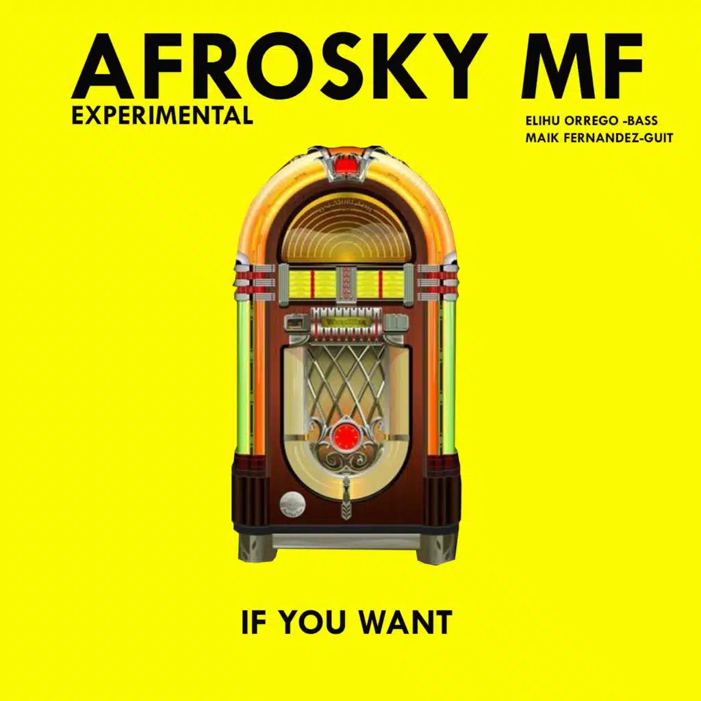 If You Want