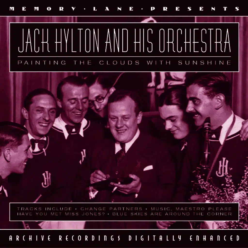 Life Begins At Oxford Circus (feat. Billy Ternent)