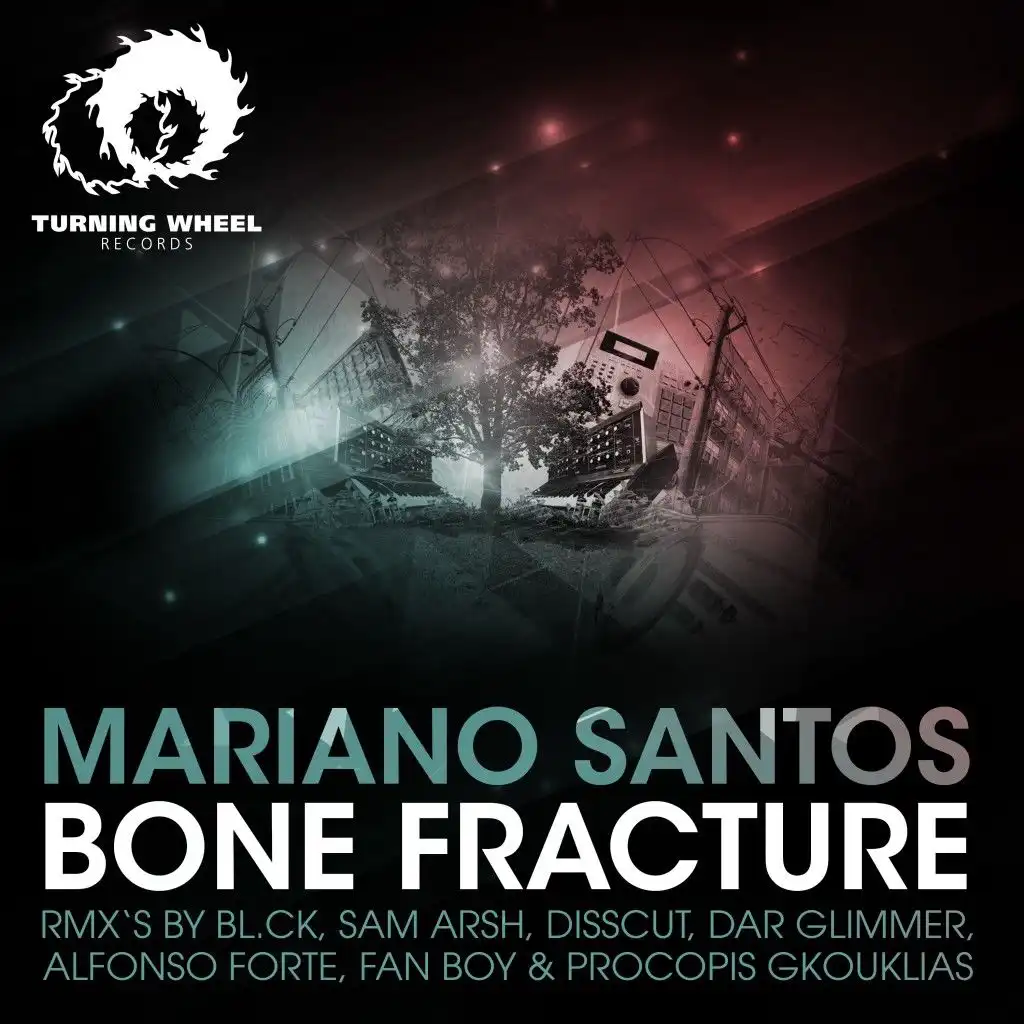 Bone Fracture (Bl.Ck Remix)